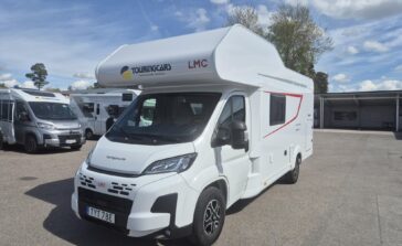 LMC Tourer A690 Alkov 2026