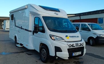Carado T338S - 2025 Automat